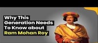 Raja Ram Mohan Roy - Social reformer?...